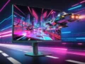 Lenovo выпустила игровой 2K-монитор на 300 Гц
