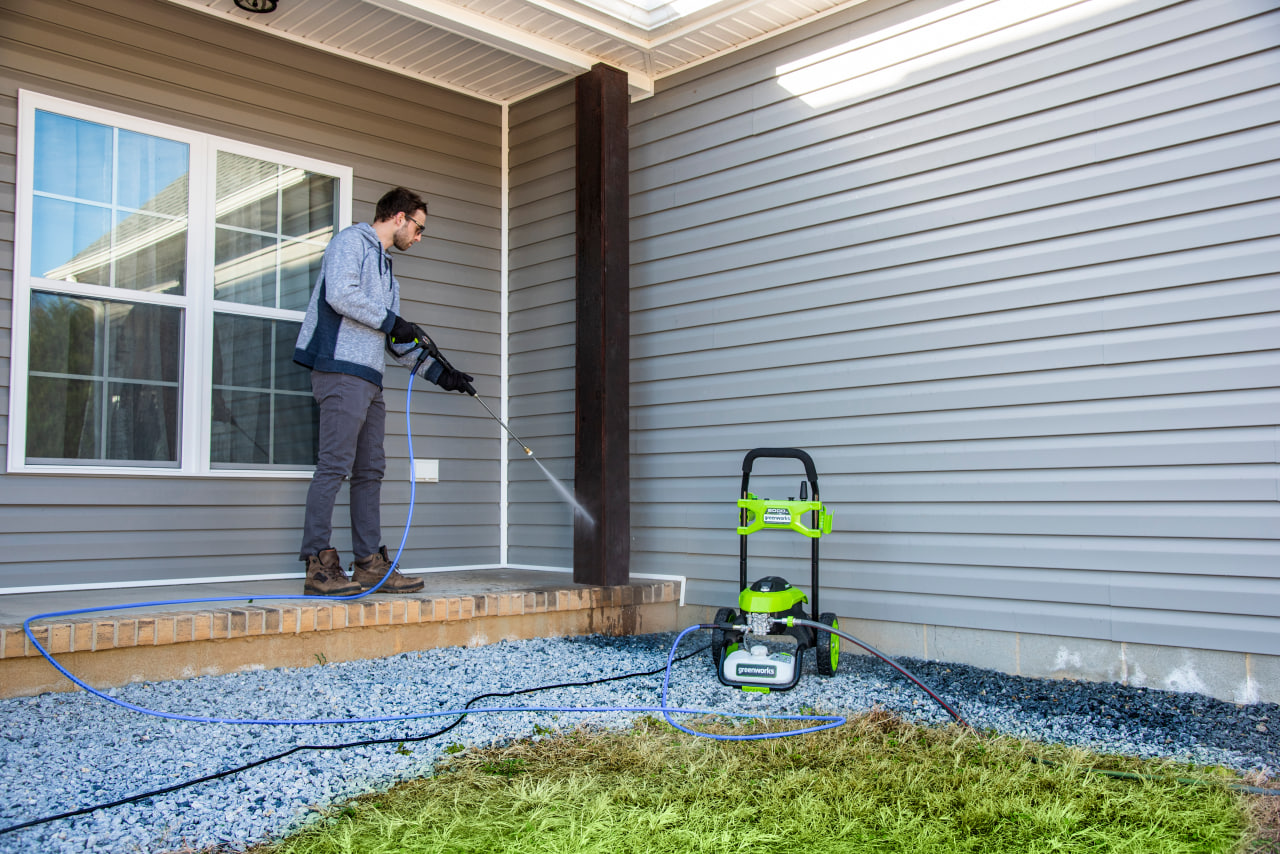 Greenworks GHP2000