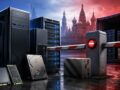 В России ограничили ввоз ПК и накопителей