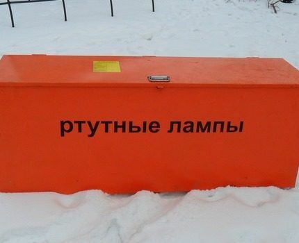 Утилизация люминесцентных ламп: куда следует сдавать отработавшие приборы Утилизация люминесцентных ламп: куда следует сдавать отработавшие приборы