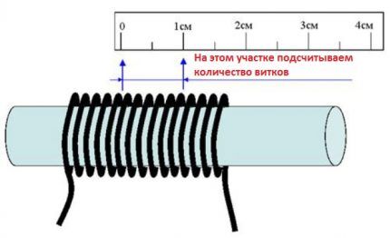 Как определить сечение провода по диаметру и наоборот: готовые таблицы и расчетные формулы Как определить сечение провода по диаметру и наоборот: готовые таблицы и расчетные формулы