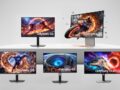 Samsung представила игровые мониторы Odyssey