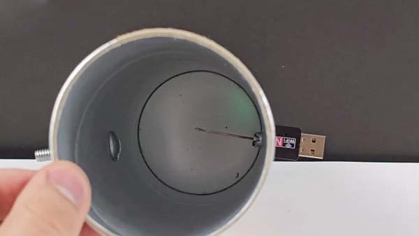 Дальнобойная Wi-Fi антенна своими руками: чертежи, размеры, пошаговое изготовление Дальнобойная Wi-Fi антенна своими руками: чертежи, размеры, пошаговое изготовление