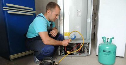 Ремонт холодильника Indesit: как найти и устранить типичные неисправности