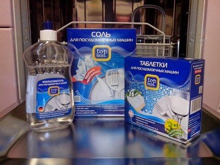 Какое средство для посудомоечной машины лучше: рейтинг высокоэффективных моющих средств Какое средство для посудомоечной машины лучше: рейтинг высокоэффективных моющих средств