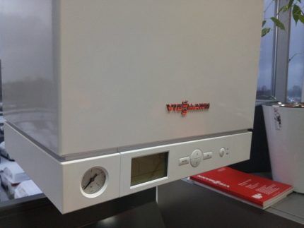 Коды ошибок газового котла Viessmann: методы поиска поломки и восстановления работоспособности Коды ошибок газового котла Viessmann: методы поиска поломки и восстановления работоспособности