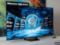 Hisense показал RGB MiniLED ТВ в Москве