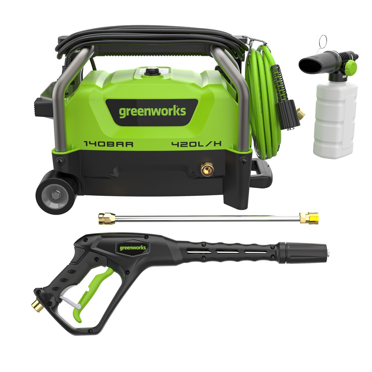 Greenworks PW3140