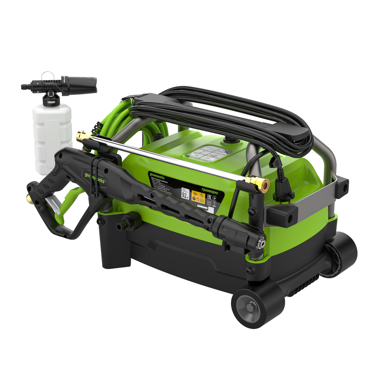 Greenworks PW3140