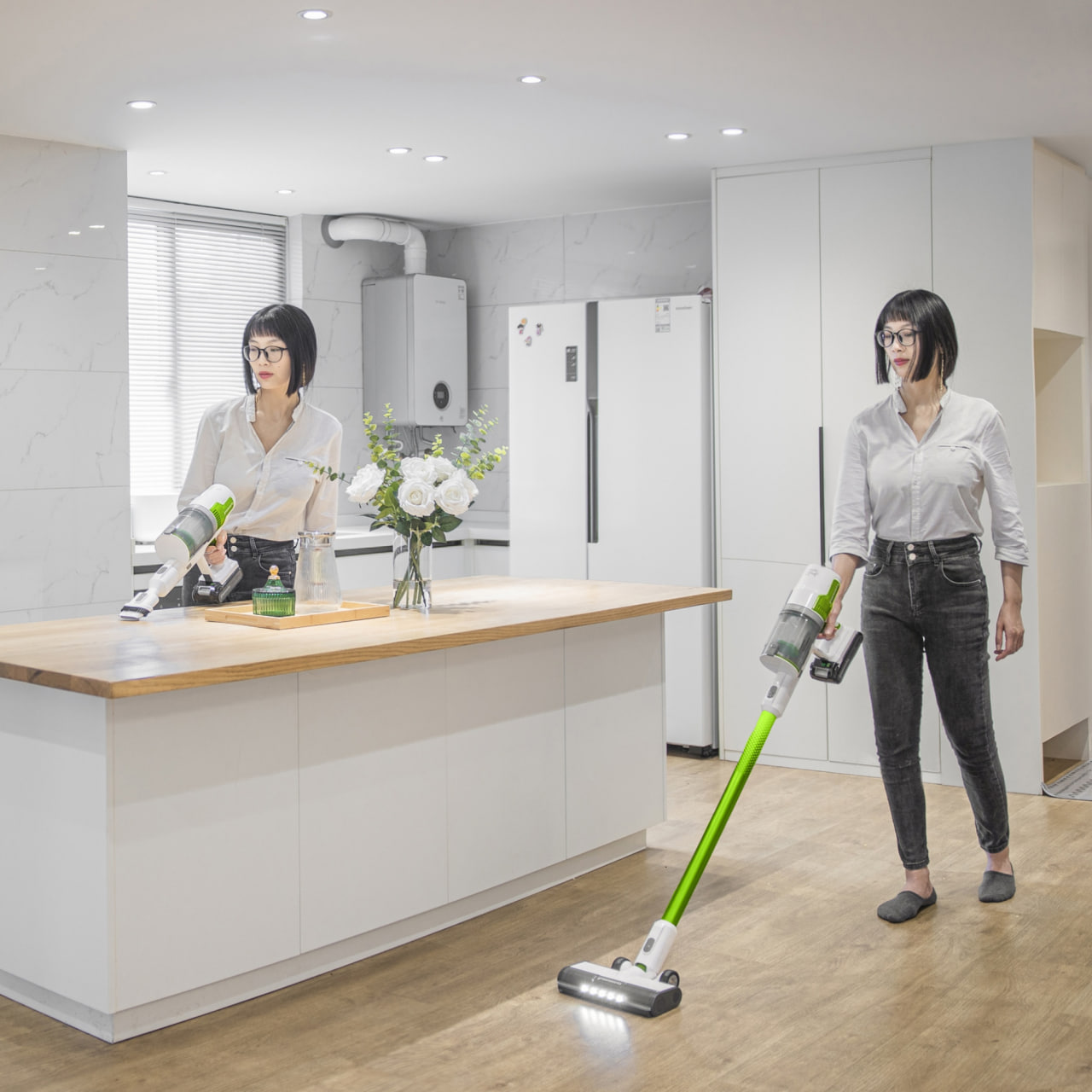 Greenworks SV24360