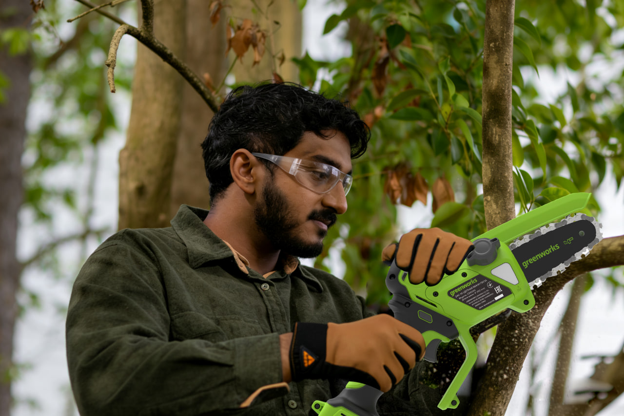 Greenworks CS2410A