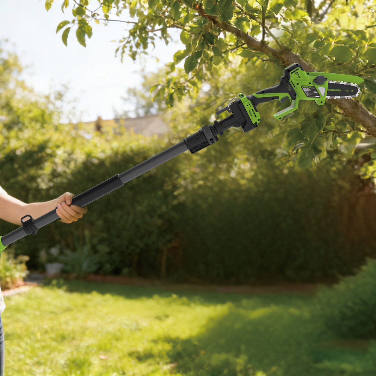 Greenworks CS2410A