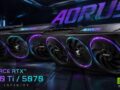 AORUS RTX 5070 вышла на Яндекс Маркете
