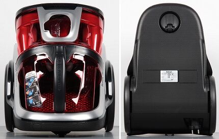 Обзор бесшумного пылесоса Tefal Silence Force TW8370RA: тихий и функциональный &mdash; не значит дорогой