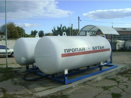 Почему газовый баллон покрывается инеем: причины замерзания газа в баллоне и способы это предотвратить Почему газовый баллон покрывается инеем: причины замерзания газа в баллоне и способы это предотвратить