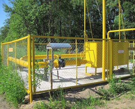 Прокладка газопровода к частному дому: методы, оборудование, основные требования