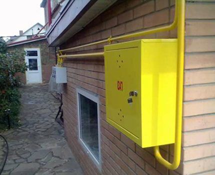 Прокладка газопровода к частному дому: методы, оборудование, основные требования