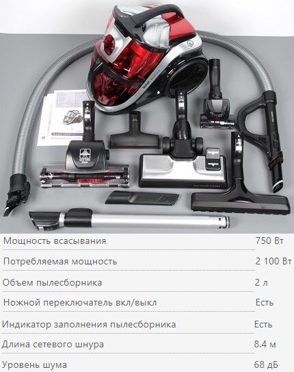 Обзор бесшумного пылесоса Tefal Silence Force TW8370RA: тихий и функциональный &mdash; не значит дорогой