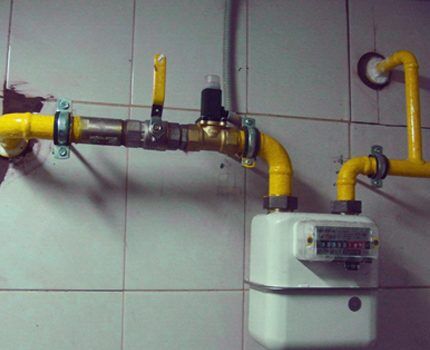 Прокладка газопровода к частному дому: методы, оборудование, основные требования