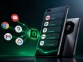 Как установить приложения Google на HUAWEI через microG