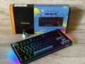 Ducky OK-M 75: обзор механики с VIA и Hot Swap