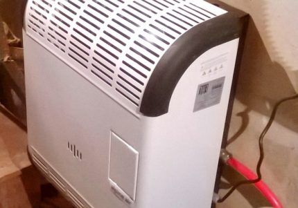 Отопительные газовые конвекторы: ориентиры выбора лучшей разновидности и марки