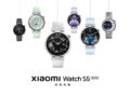 Xiaomi Watch S5 41mm получили HyperOS 4 и до 14 дней автономности