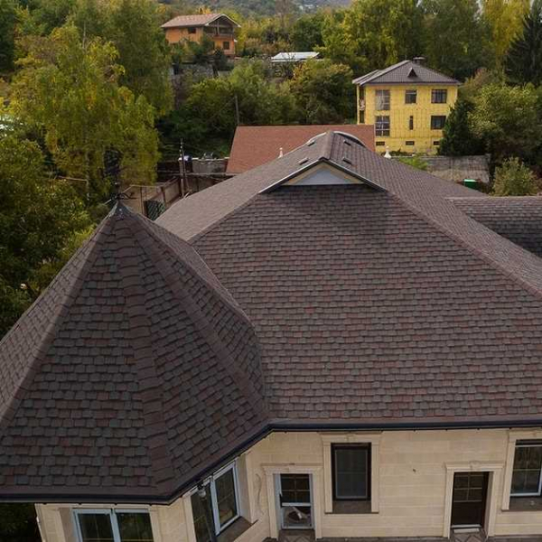 Виды покрытия крыш частных домов и какое из них лучше выбрать для вашего жилья Виды покрытия крыш частных домов и какое из них лучше выбрать для вашего жилья