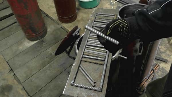 Печь из газовых баллонов сделанная своими руками Печь из газовых баллонов сделанная своими руками