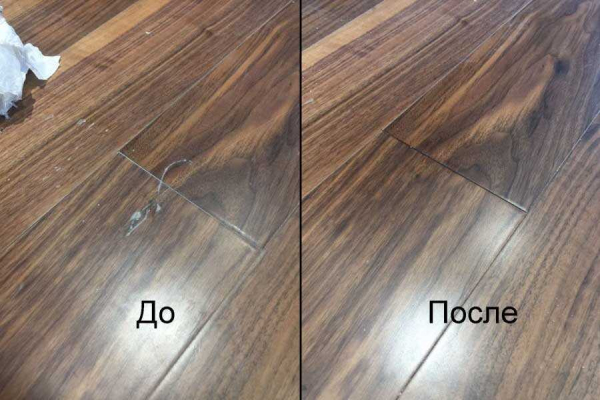 Как удалить царапины и другие повреждения с кварцвинила: полезные советы и инструкции Как удалить царапины и другие повреждения с кварцвинила: полезные советы и инструкции