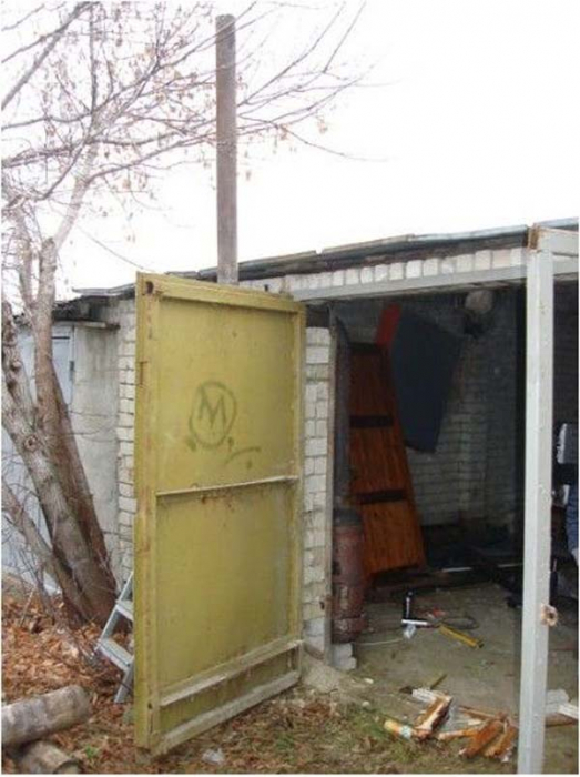 Буржуйка из газового баллона: пошаговые фото Буржуйка из газового баллона: пошаговые фото