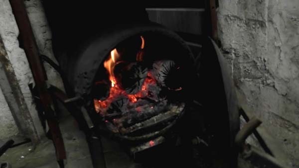 Печь из газовых баллонов сделанная своими руками Печь из газовых баллонов сделанная своими руками