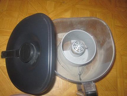 Обзор пылесоса Самсунг SC6570: щетка Pet Brush не оставит шерсти ни одного шанса