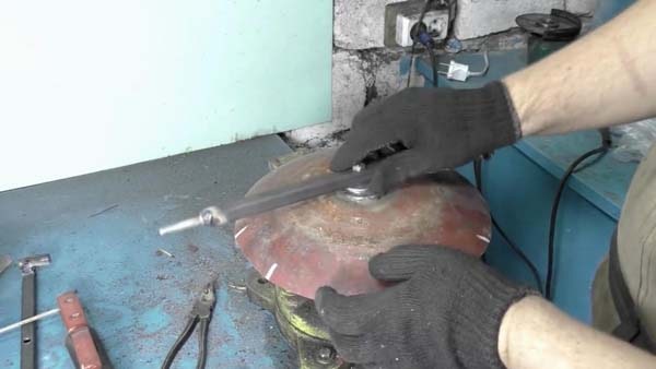 Печь из газовых баллонов сделанная своими руками Печь из газовых баллонов сделанная своими руками