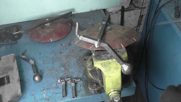Печь из газовых баллонов сделанная своими руками Печь из газовых баллонов сделанная своими руками