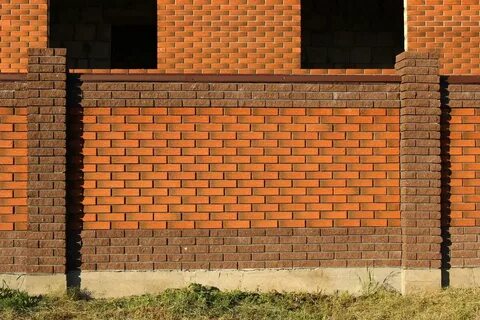 Облицовочный кирпич : классический отелочный материал для стен и заборов Облицовочный кирпич : классический отелочный материал для стен и заборов