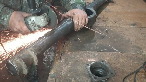 Изучаем устройство, виды и преимущества мостов для мини-тракторов